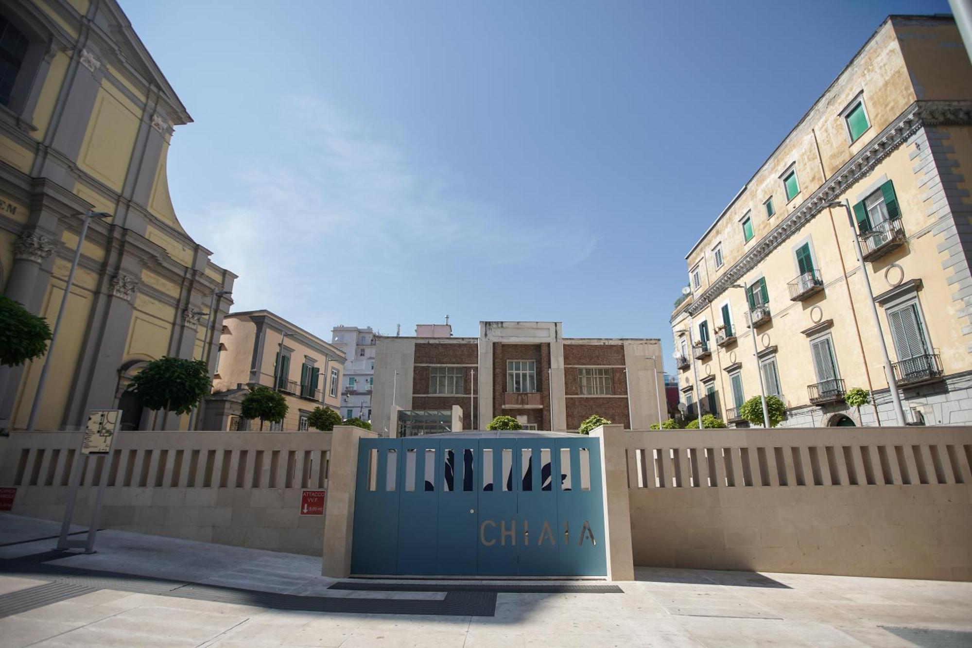 Bed & Breakfast B-pizzofalcone Naples