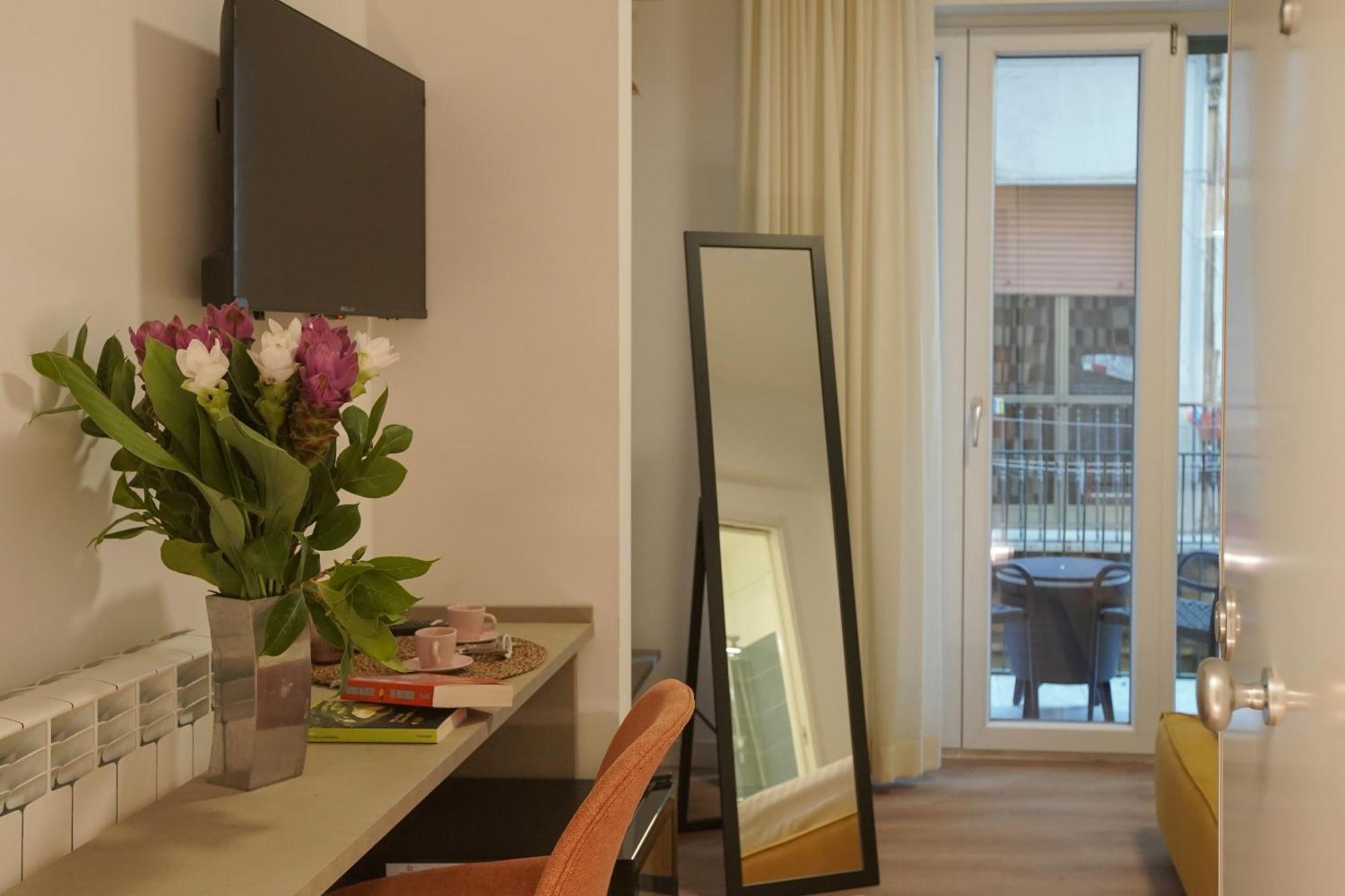 Bed & Breakfast B-pizzofalcone *